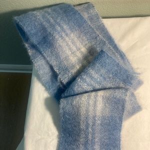 St Albans Australia Mohair Scarf